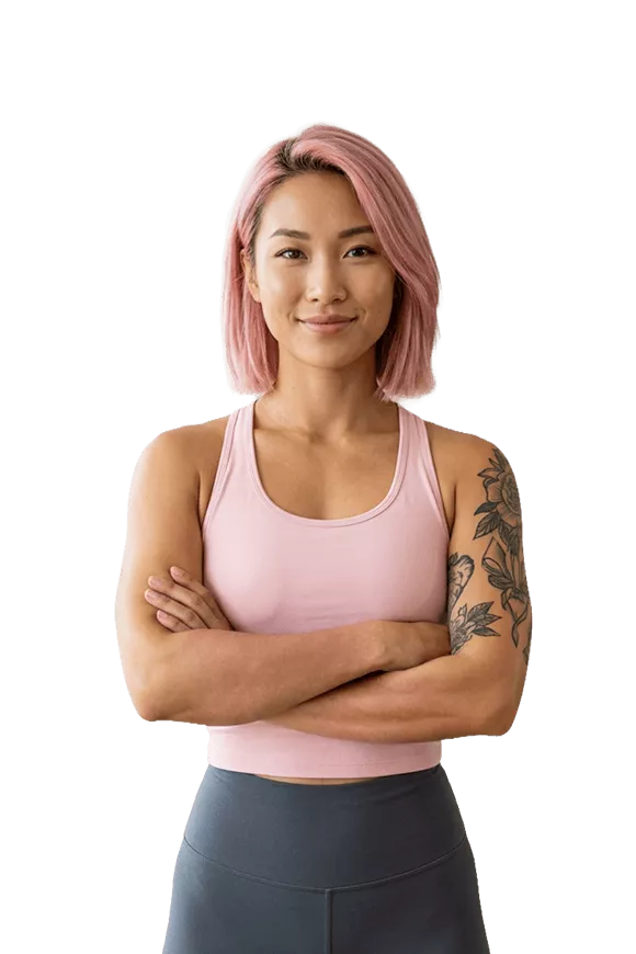 Fitnesstrainer C-Lizenz Online Ausbildung