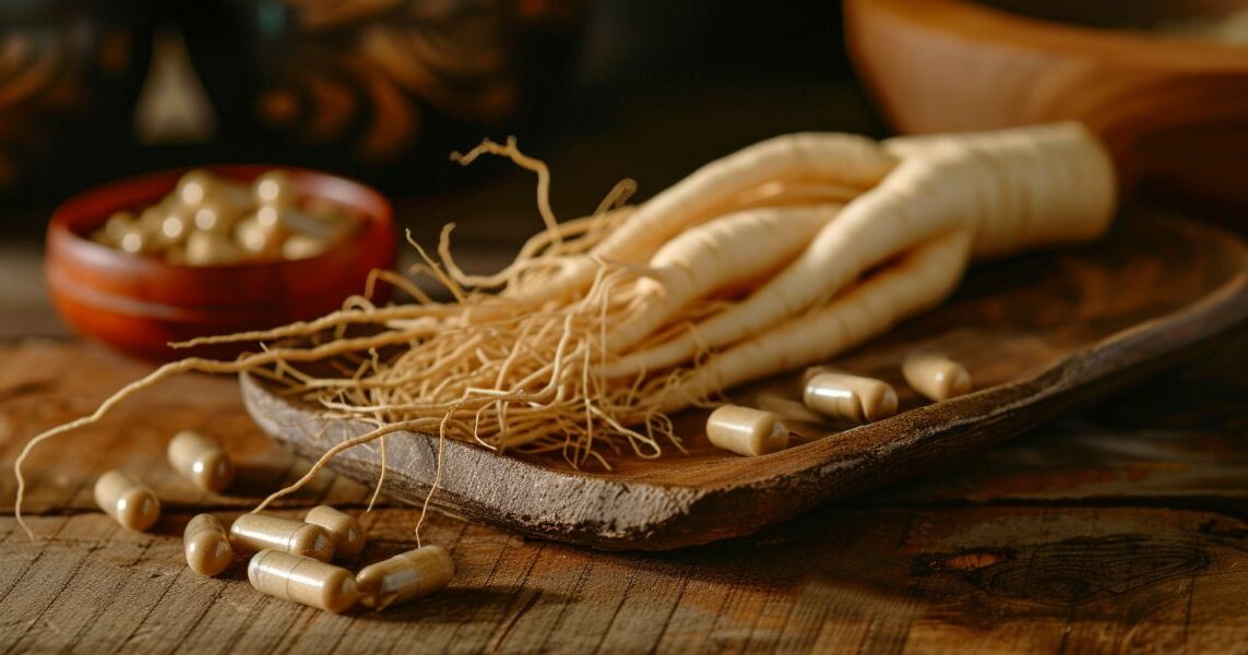 Ginseng: Wirkung, Vorteile und Nebenwirkungen