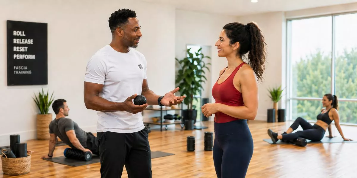 Wie werde ich Faszientrainer? Erfahre hier, welche Ausbildung nötig ist und wie dein Weg mit der OFA konkret aussehen kann.