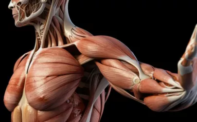 Muskeln Anatomie