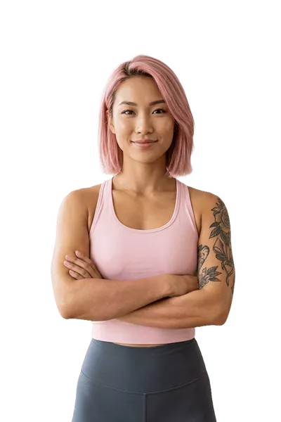 Fitnesstrainer C-Lizenz Online Ausbildung