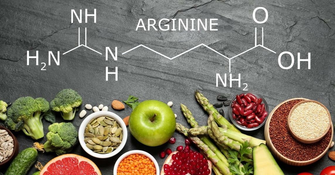 LArginin Wirkung, Vorteile und Nebenwirkungen