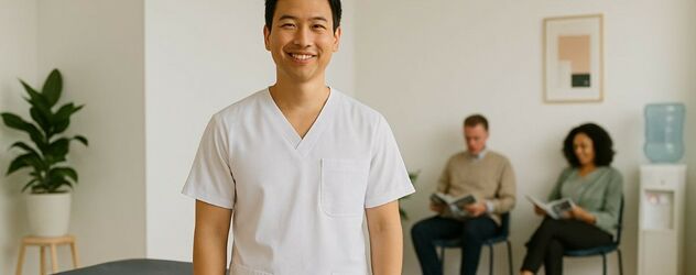 Wo arbeiten Taping Coaches? Entdecke die vielfältigen Einsatzorte – von Sportvereinen bis hin zur mobilen Praxis – und wie dich die OFA-Ausbildung dorthin bringt.