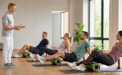 Wo arbeiten Faszientrainer?