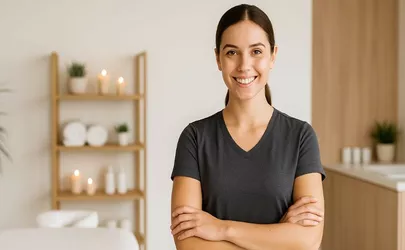 Was macht ein Wellness Masseur?