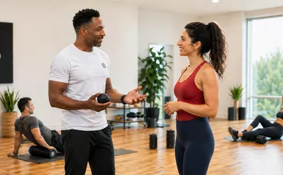 Wie werde ich Faszientrainer? Ausbildungswege und Möglichkeiten