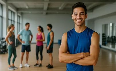 Wo arbeiten Aerobic Trainer? Einsatzorte und Chancen