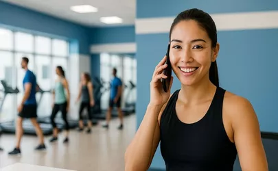 Aerobic Trainer nebenberuflich: Ausbildung und Tätigkeit