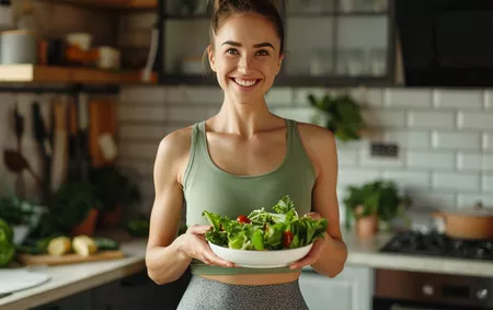 Ernährungsberater Ausbildung online: C- und B-Lizenz  Beschreibungsbild