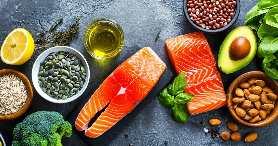 Omega3Fettsäuren Wirkung, Vorteile und Nebenwirkungen