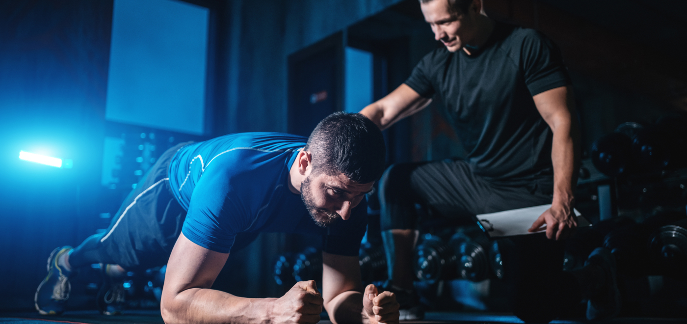 Fitnesstrainer ALizenz Online Ausbildung